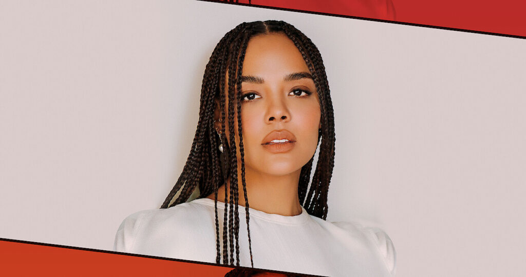 Tessa Thompson