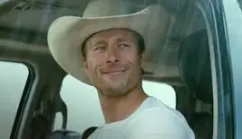 Glen Powell in Twisters