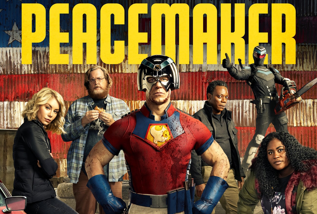 Peacemaker Season 2