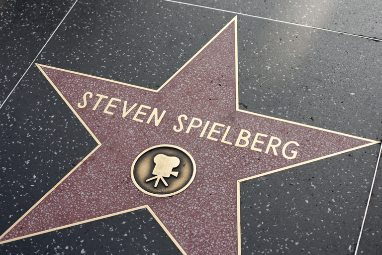 Steven Spielberg - Hollywood Star on Walk of Fame