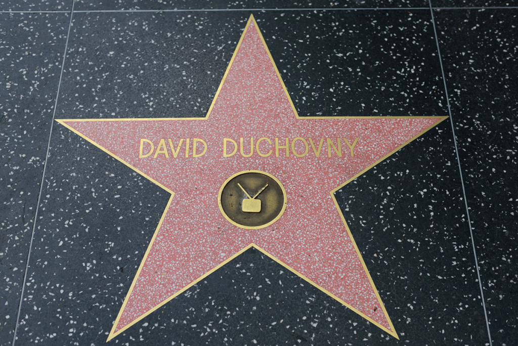 David Duchovny