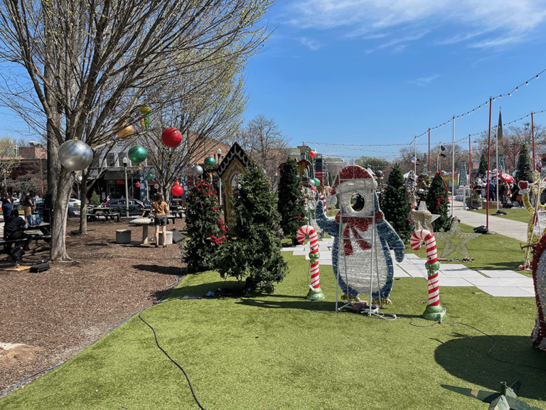 Dear Santa - Decatur Square