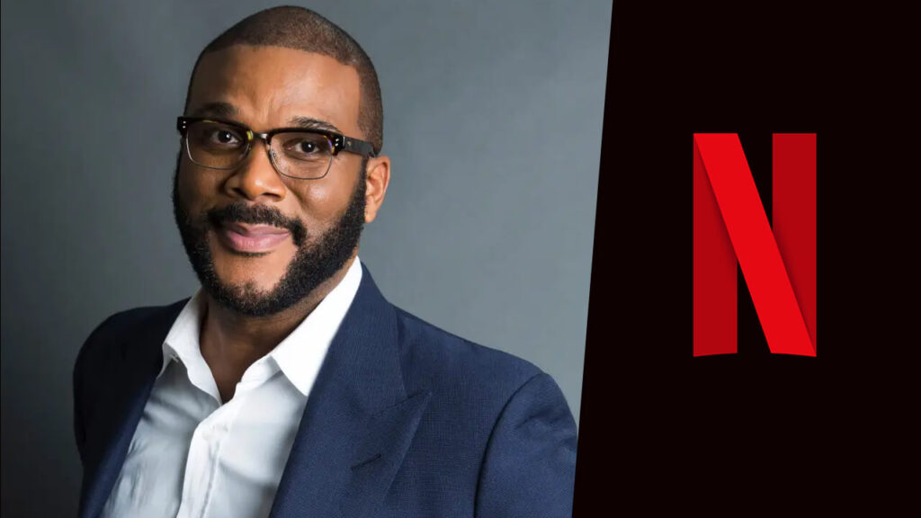 Tyler Perry