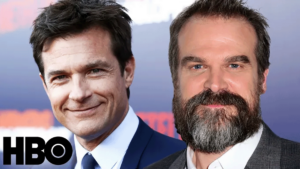 Jason Bateman and David Harbour