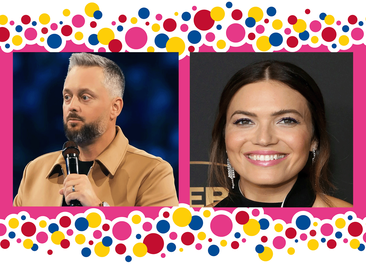 BreadWinner | Mandy Moore | Nate Bargatze
