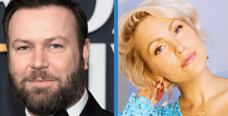 Taran Killan and Jenn Lyon