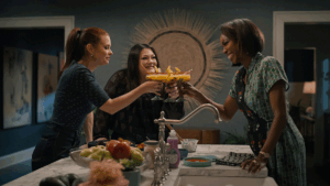 Sweet Magnolias on Netflix