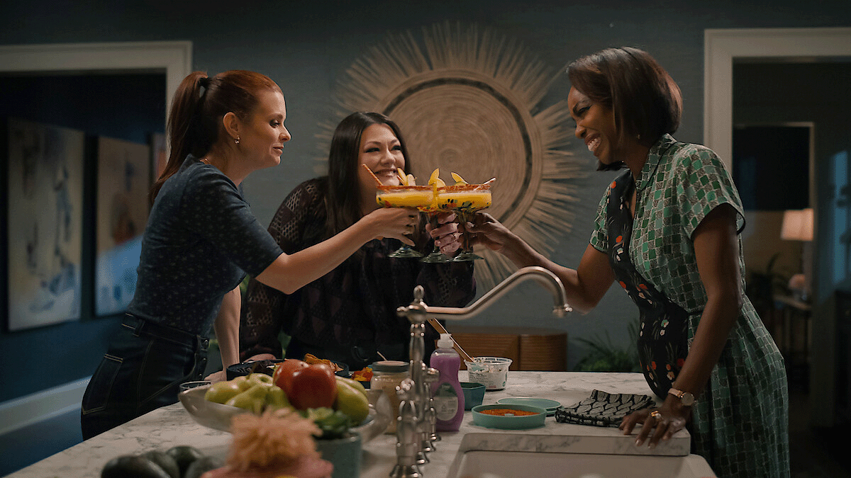 Sweet Magnolias on Netflix