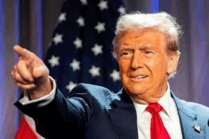 President Donald Trump