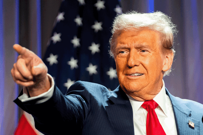 President Donald Trump