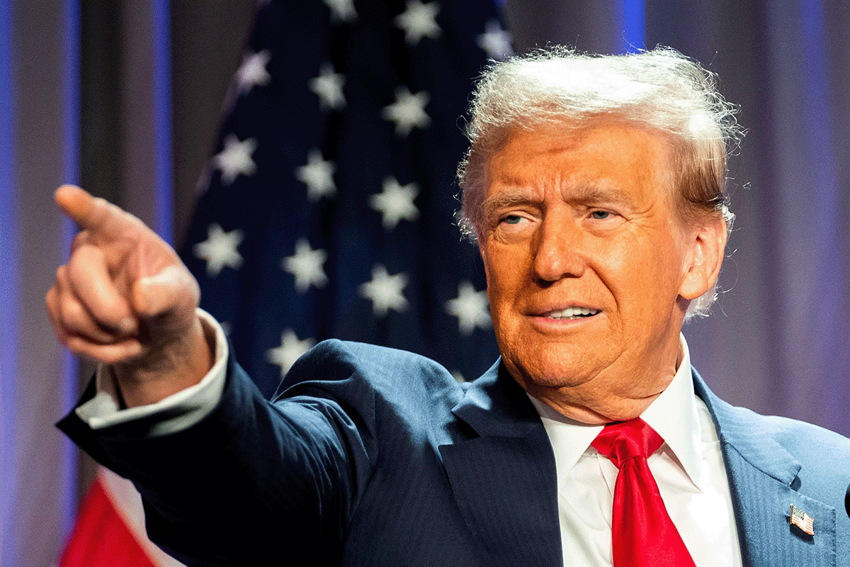 President Donald Trump