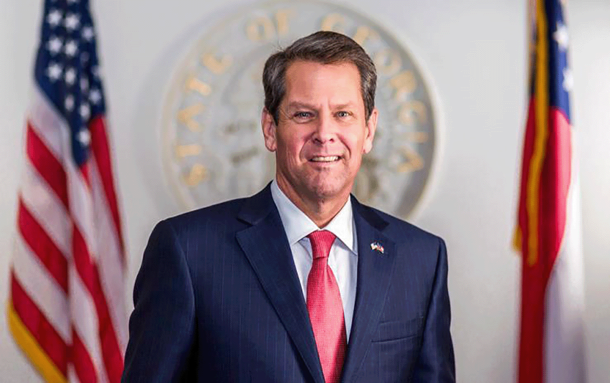 Brian Kemp Governor of Georgia