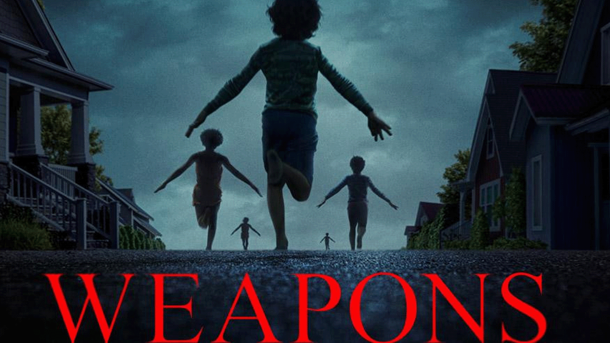Weapons Movie 2025