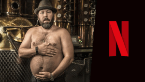 Picture: Bert Kreischer