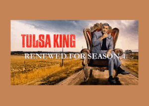 Tulsa King Season 4