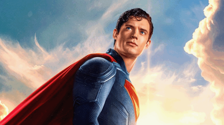 James Gunn's Superman