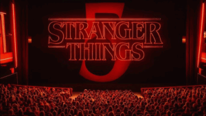 Stranger Things in Theaters