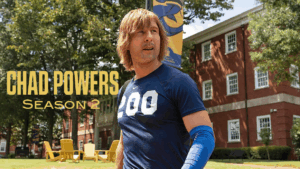 Chad Powers Season 2