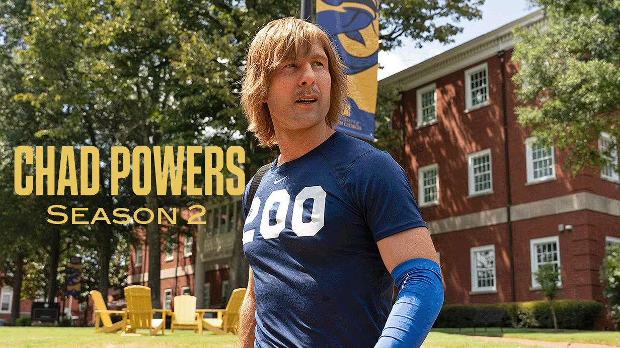 Chad Powers Season 2