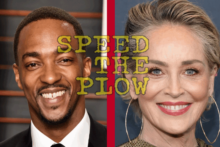 Speed The Plow