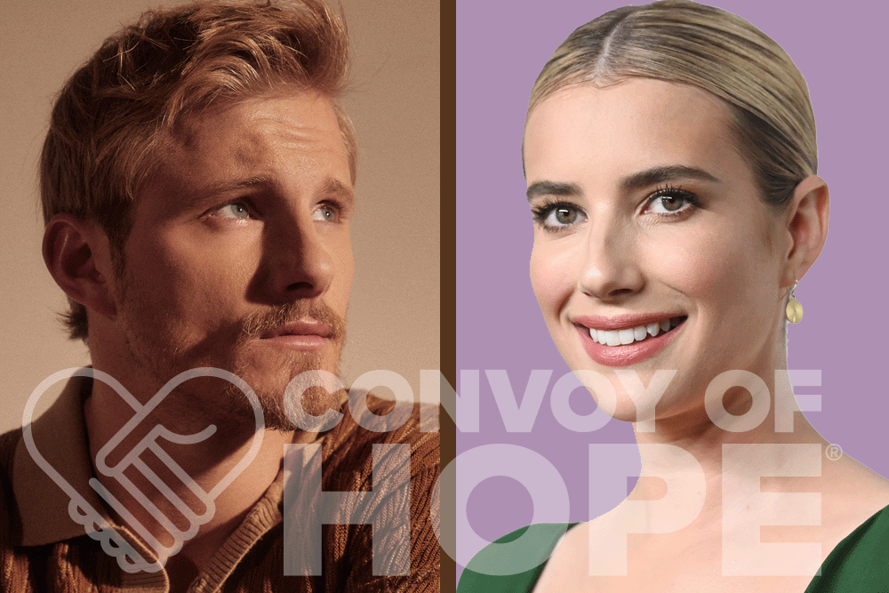 Hal | Convoy of Hope