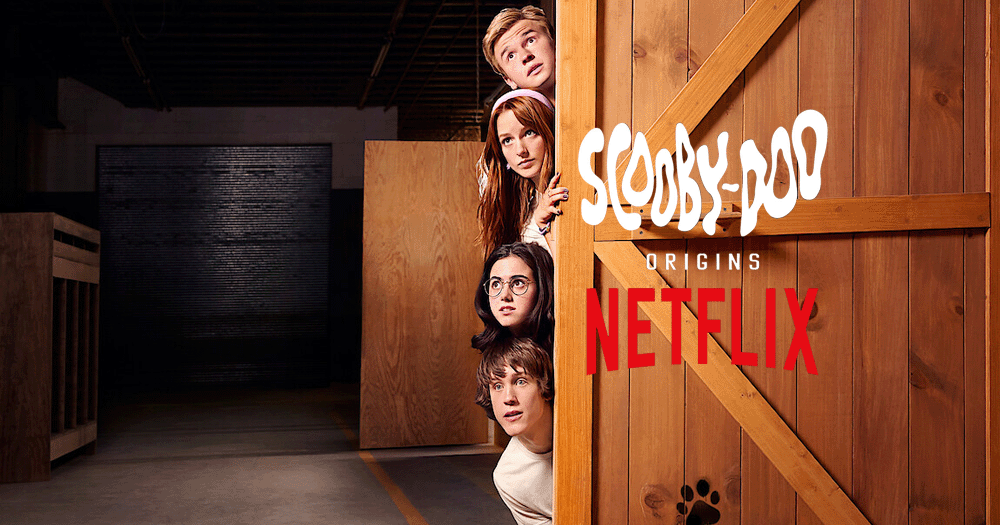 Scooby Doo: Origins