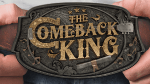 The Comeback King