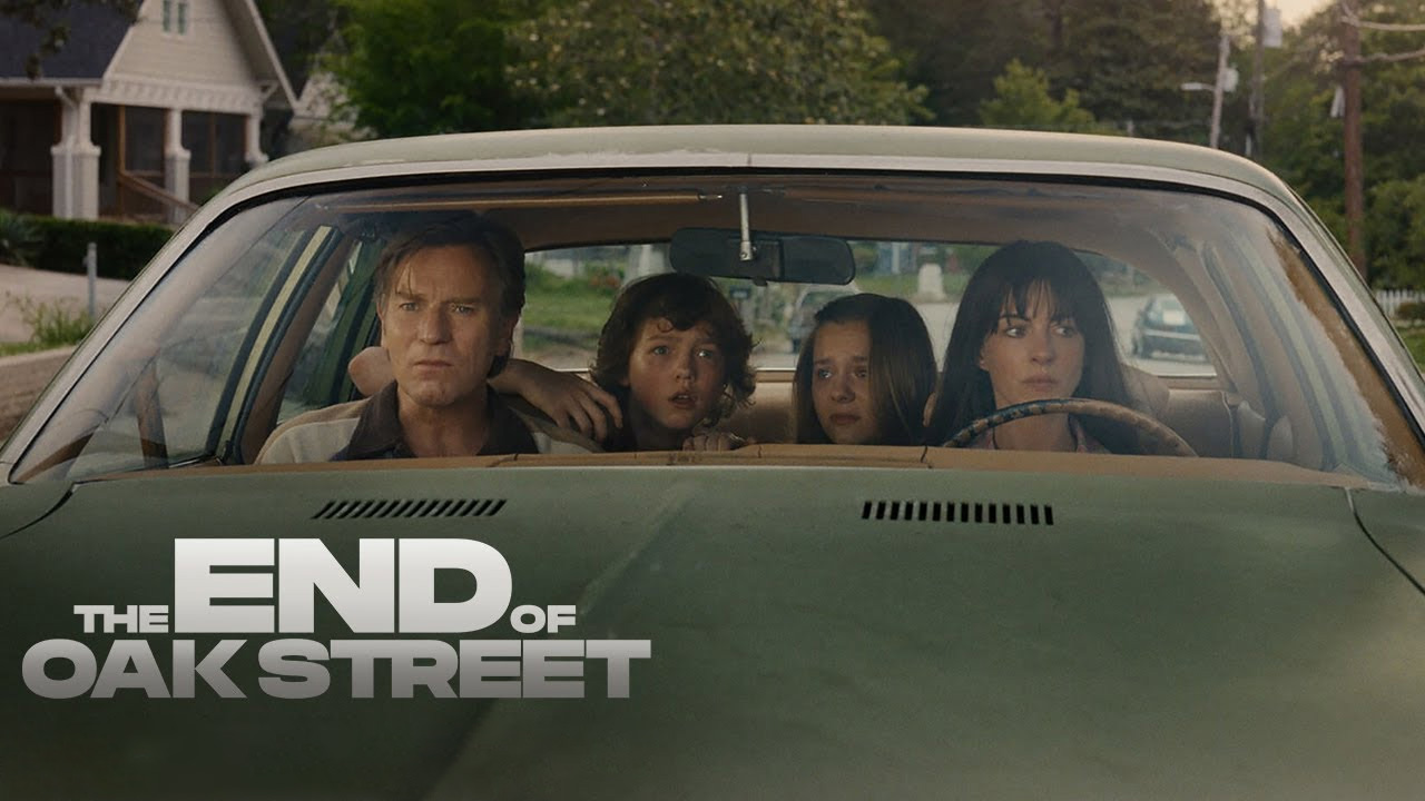 The End of Oak Street