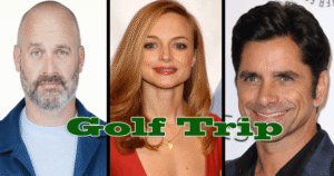 Golf Trip